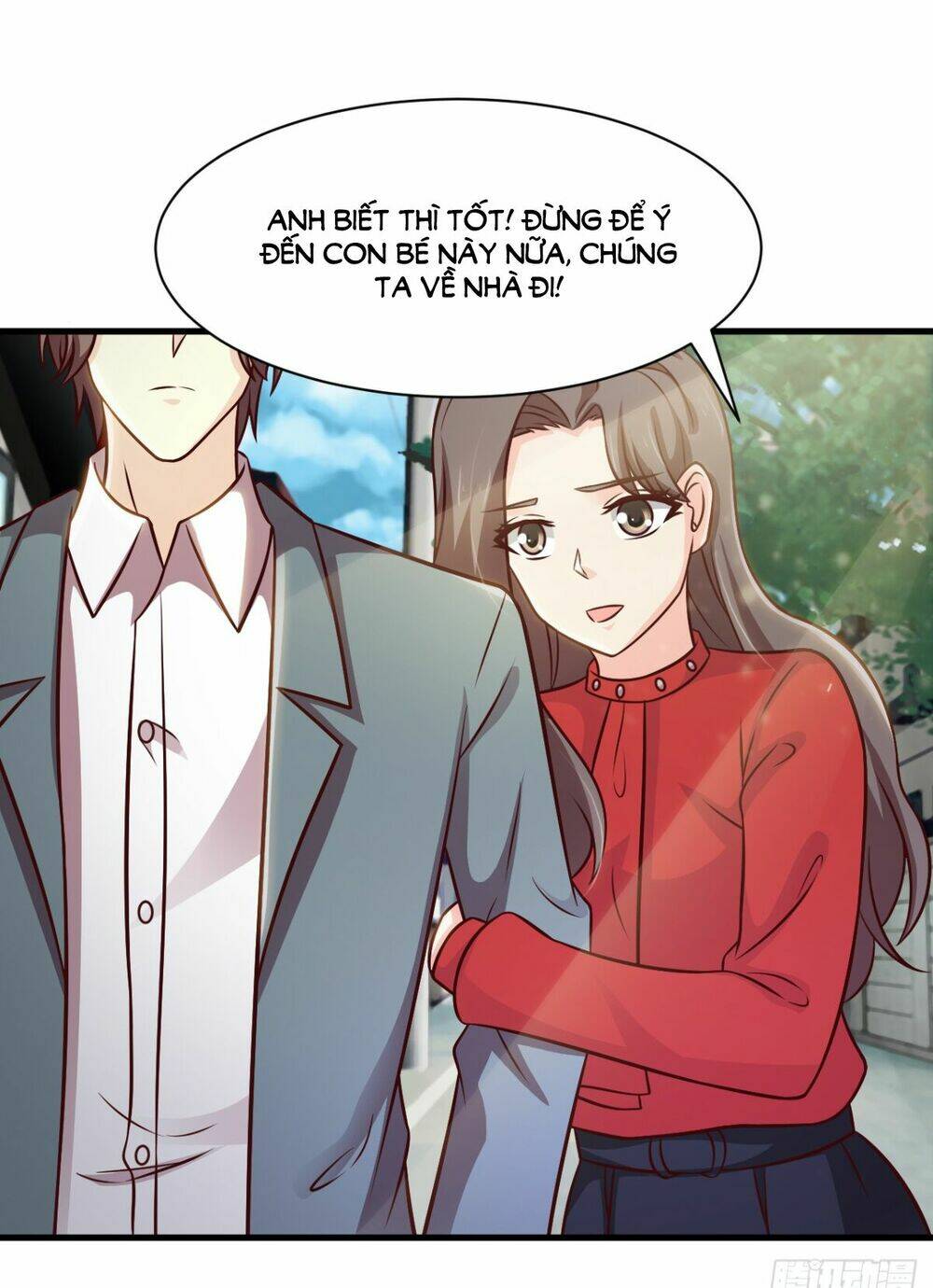Thời Gian Đều Biết: Chapter 32
