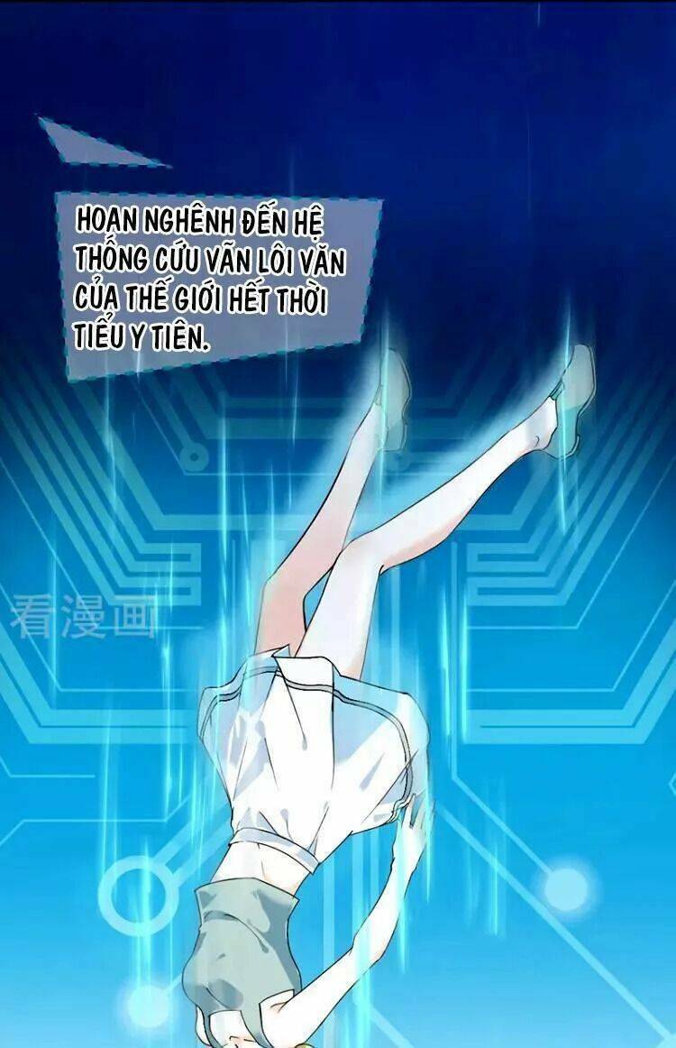 Thiếu Nữ Sấm Sét: Chapter 1