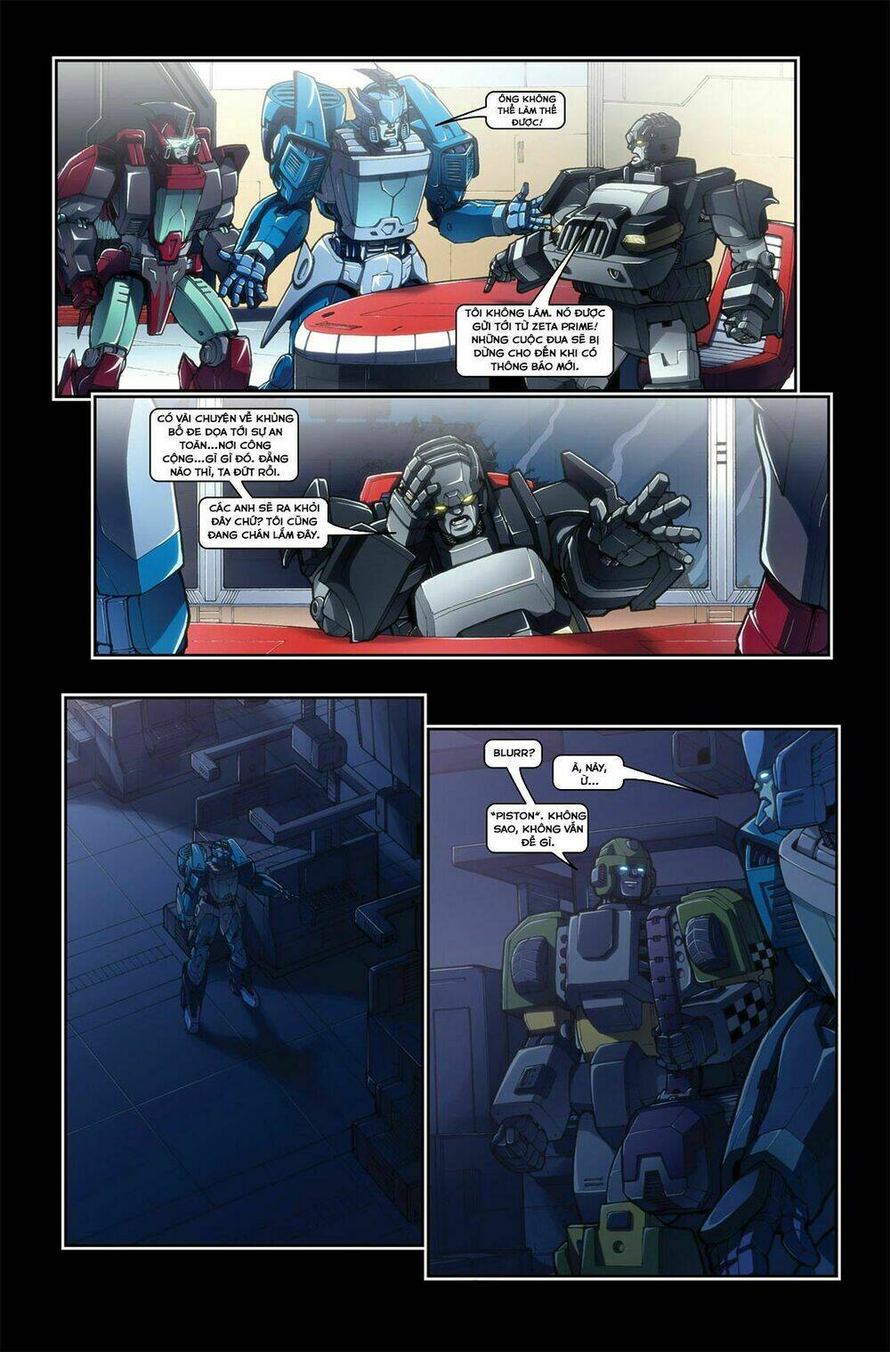The Transformers Spotlight: Chapter 2