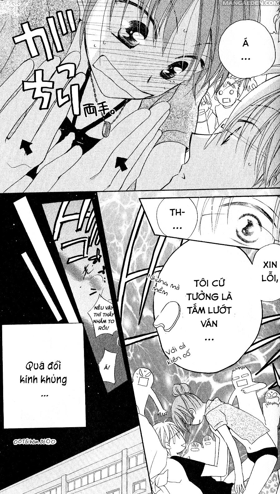 Faster Than A Kiss: Chapter 27