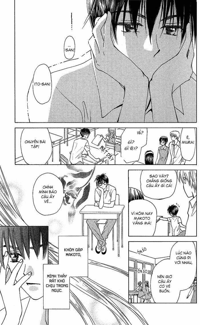 Romeo Và Juliet Hiện Đại: Chapter 36