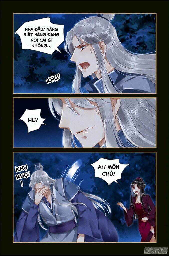 Sủng Phi Của Diêm Ma: Chapter 42