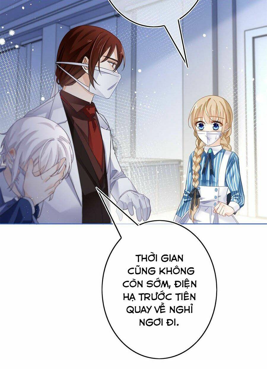 Nữ Hoàng Đầu Tiên Của Đế Quốc: Chapter 33