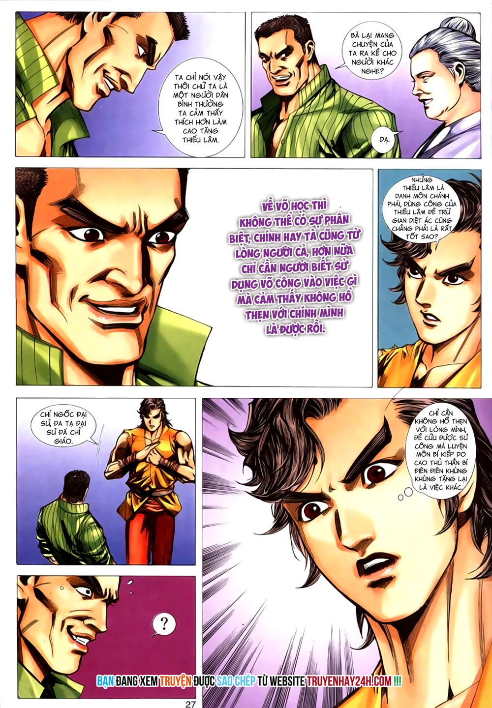 Túy Quyền Tiền Truyện 1: Chapter 20