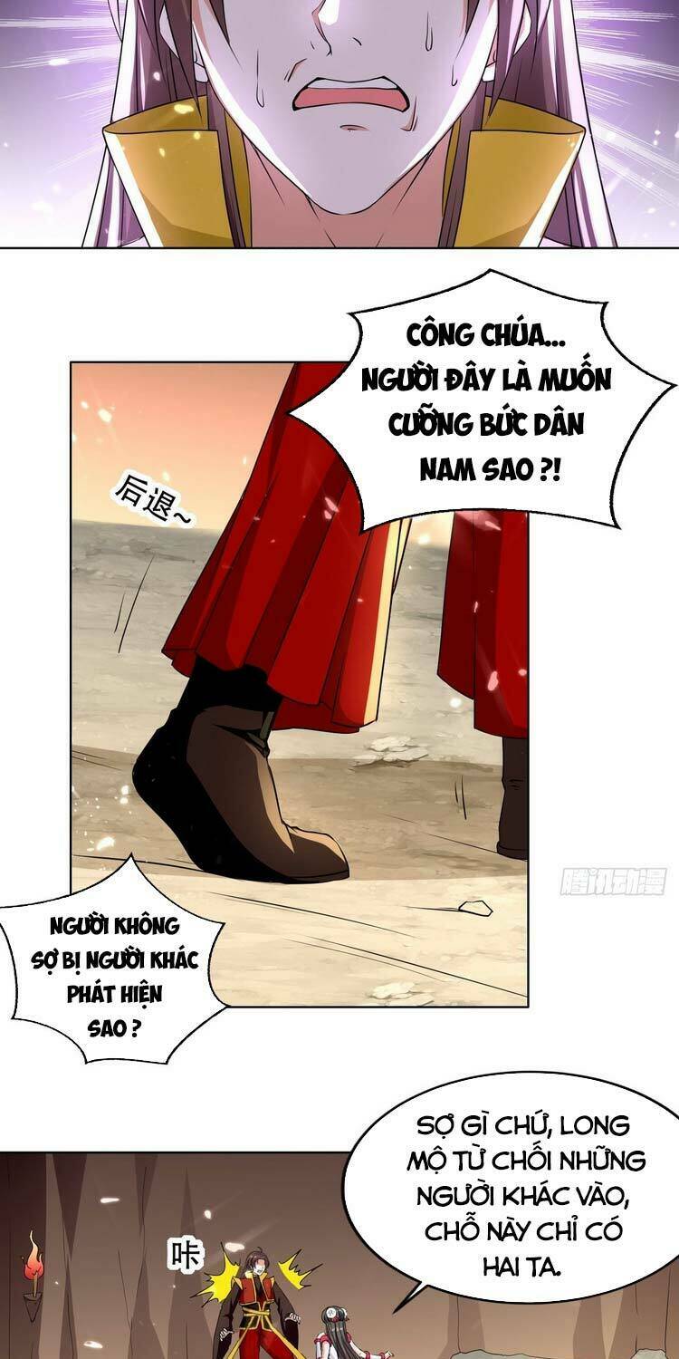 Dị Giới Siêu Cấp Ở Rể: Chapter 106