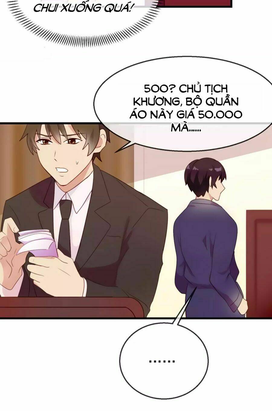 Tiền Nhậm Hữu Độc: Chapter 3