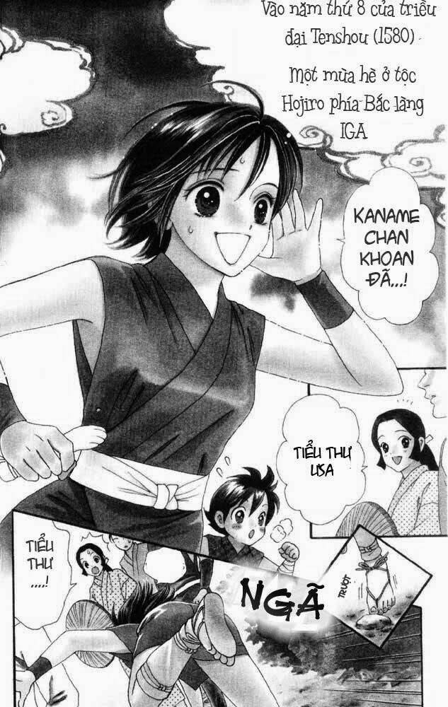 Đuôi Trăng: Chapter 1