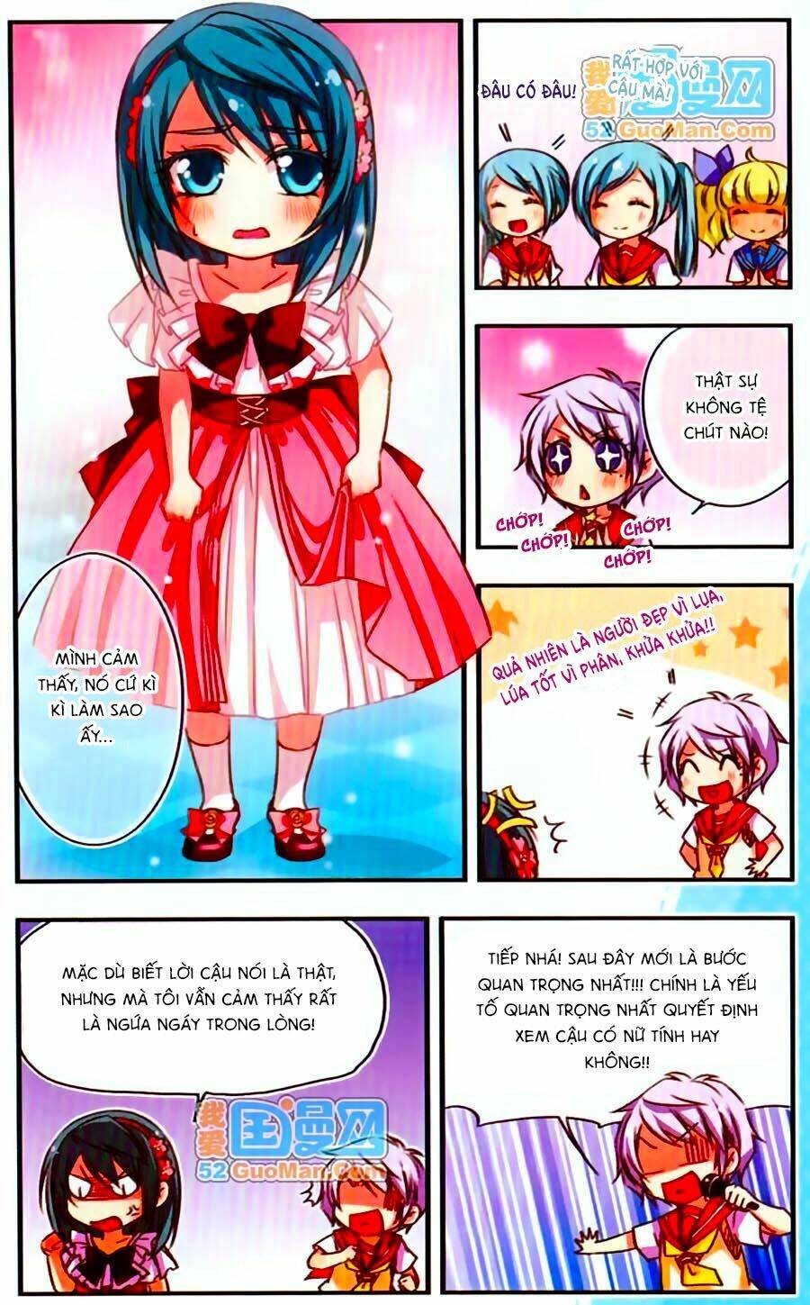 Manh Tam Quốc: Chapter 67