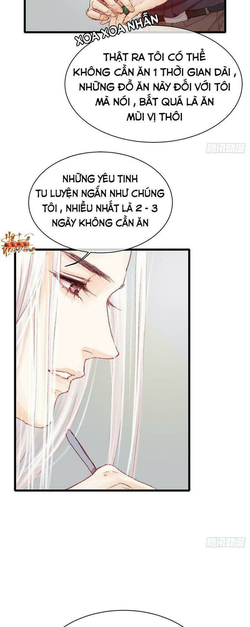 Hữu Yêu Lai Chi Họa Trung Tiên: Chapter 20