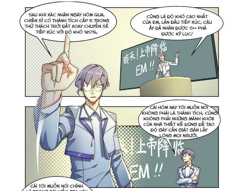 Ngăn Chặn Tận Thế: Chapter 23