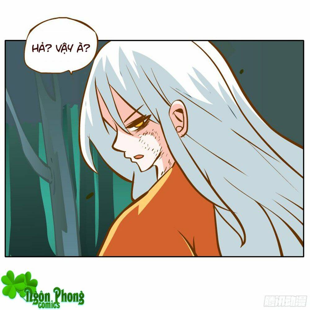 Hòa Thượng Và Tiểu Long Quân: Chapter 25