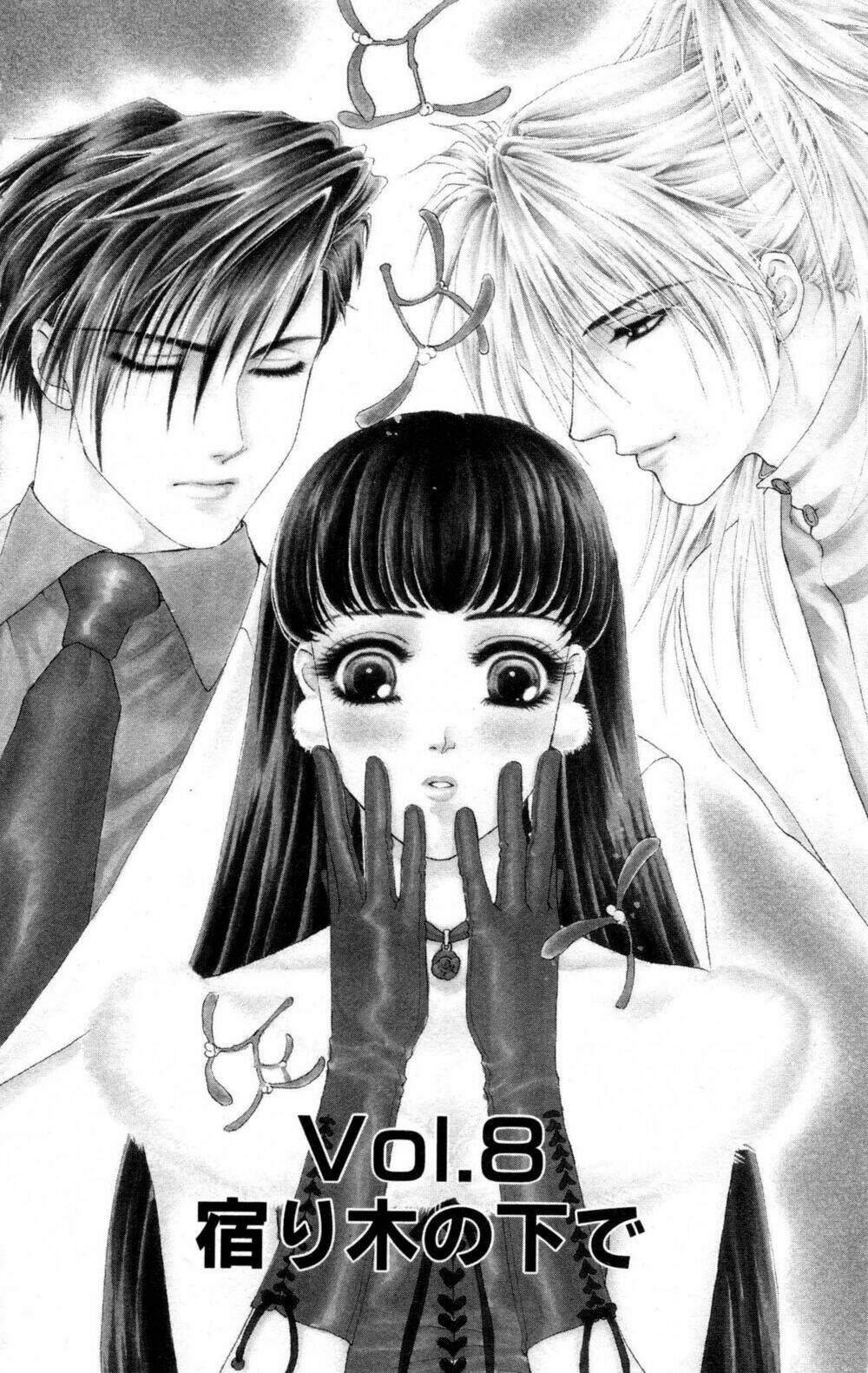 Barairo My Honey: Chapter 8