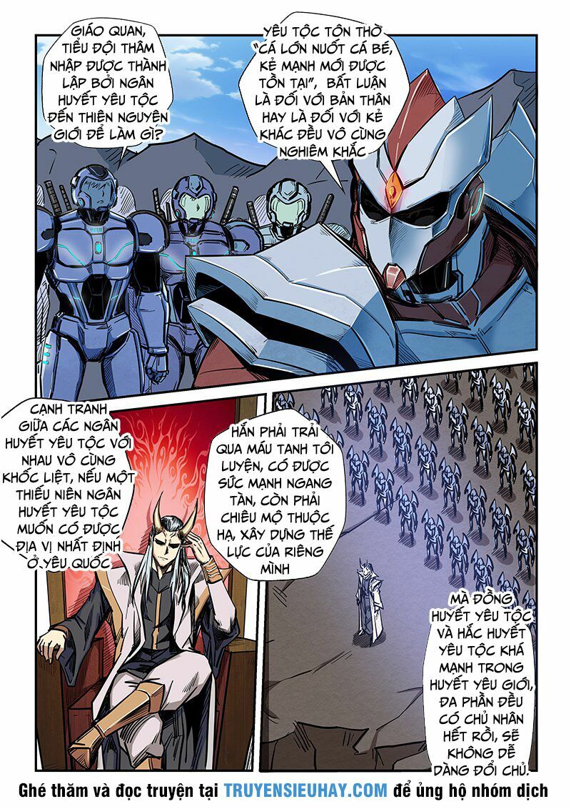 Tu Chân Tứ Vạn Niên: Chapter 187