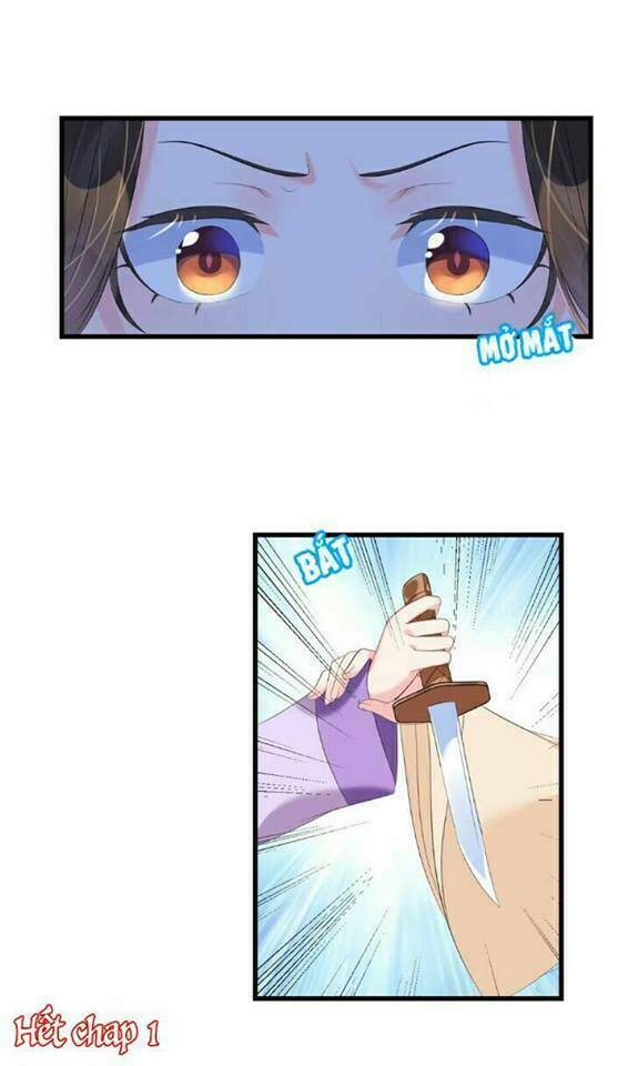 Vương Phi Có Độc!: Chapter 1