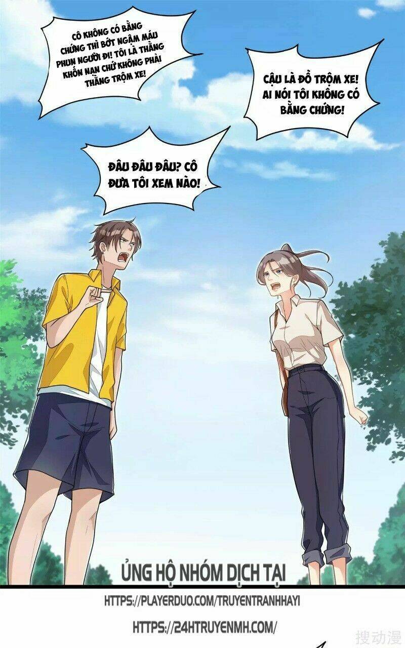 Anh Hùng Khốn Nạn: Chapter 9