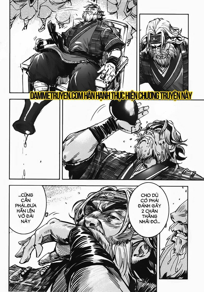 Thiết Huyết Nam Nhi: Chapter 56.1