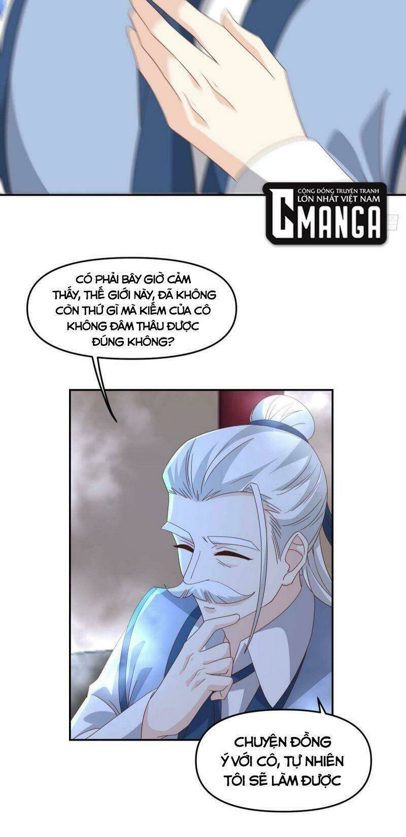 Xâm Lược Vạn Giới: Chapter 55
