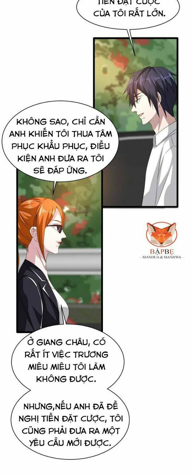Đô Thị Tà Vương: Chapter 43