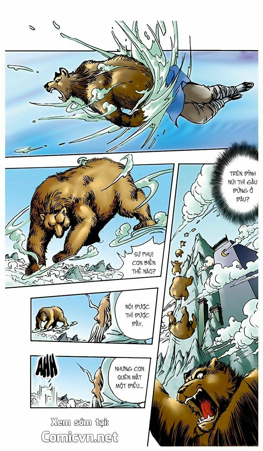 Tây Du Ký màu: Chapter 3