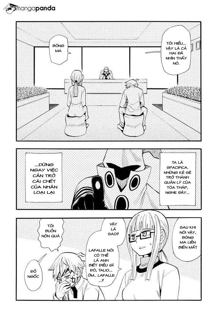 Spirit Circle: Chapter 25