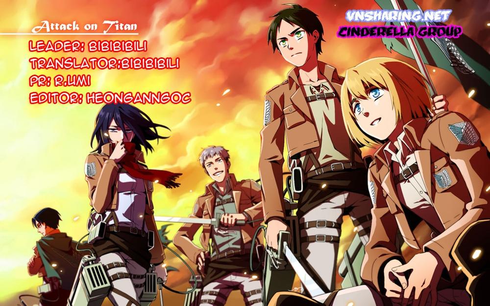 Anh Chàng Bảo Mẫu: Chapter 24