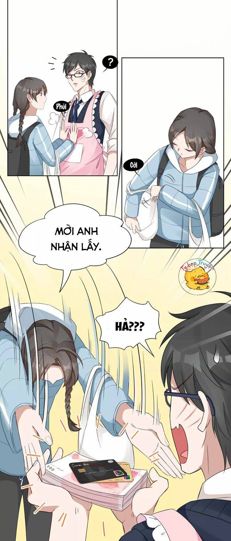 Bạn Trai Là Quái Vật: Chapter 36