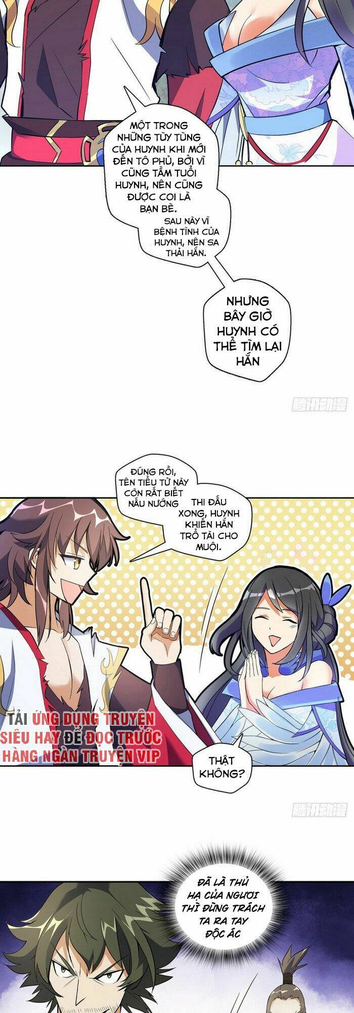 Vạn Thần Tổ Sư: Chapter 9
