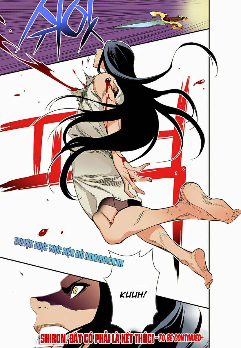 Blind Faith Descent: Chapter 12