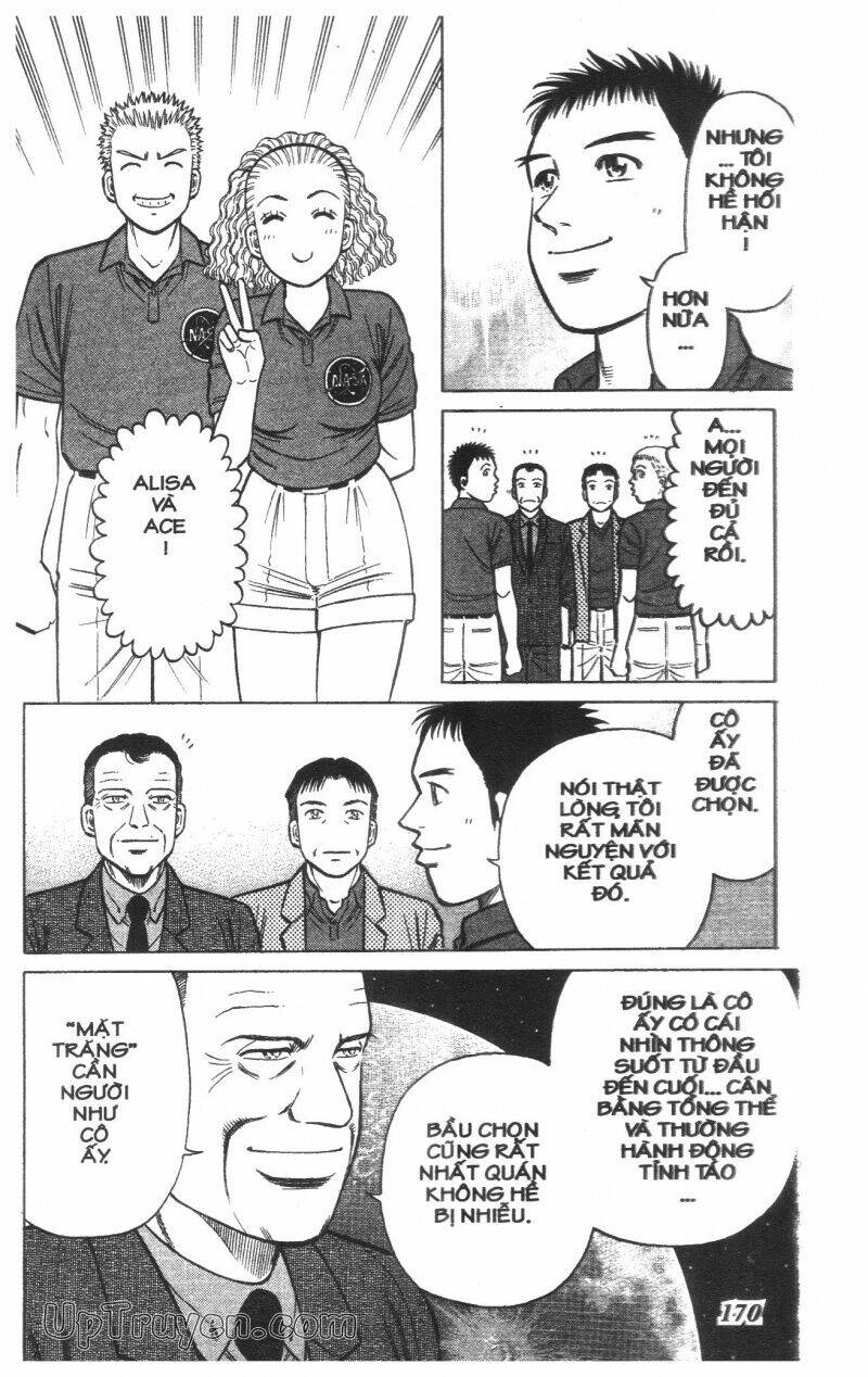 Hộ Chiếu Xanh: Chapter 11