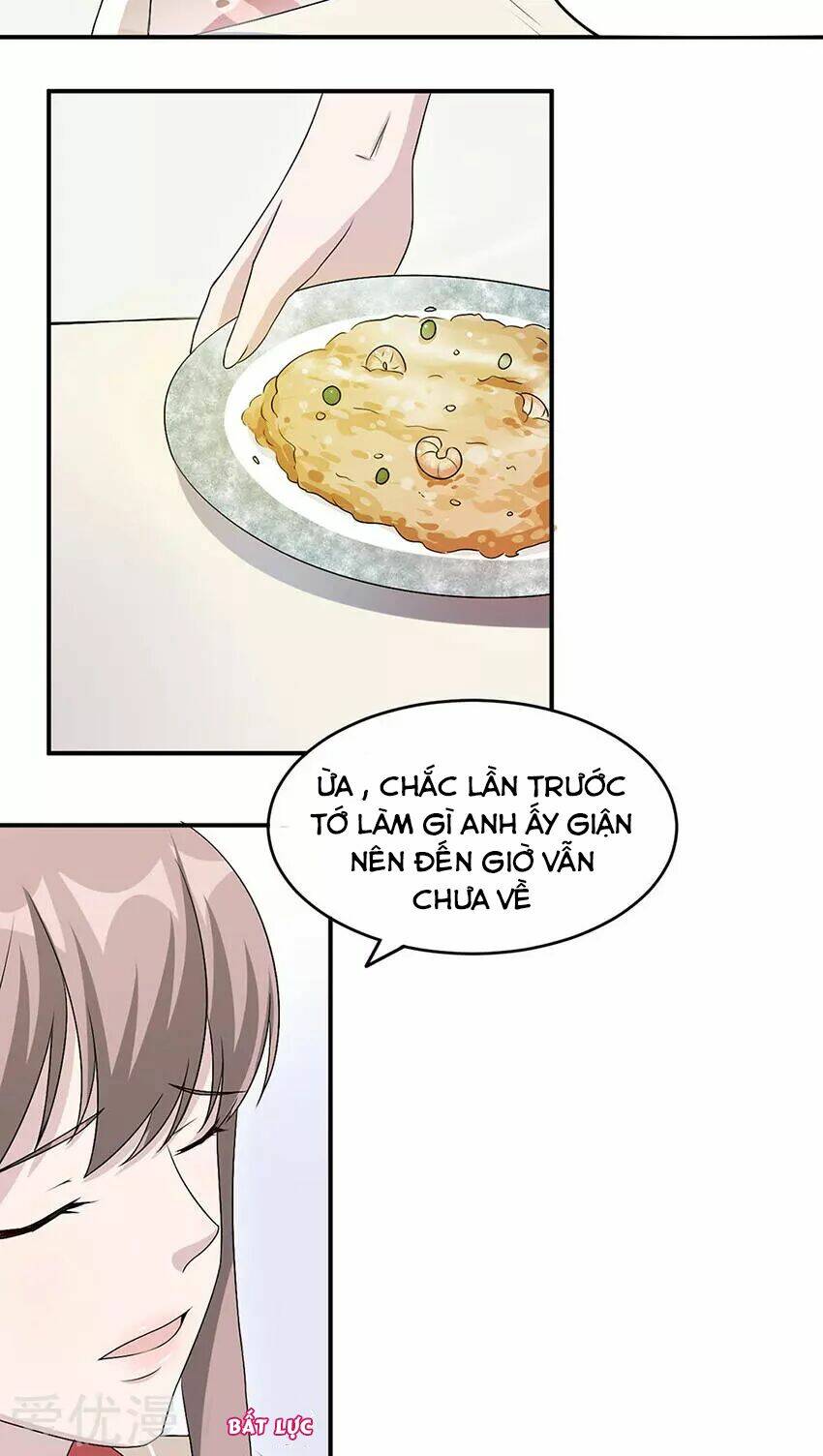 Mạc Thiếu Bức Hôn: Vợ Mới Khó Chống Đỡ: Chapter 17