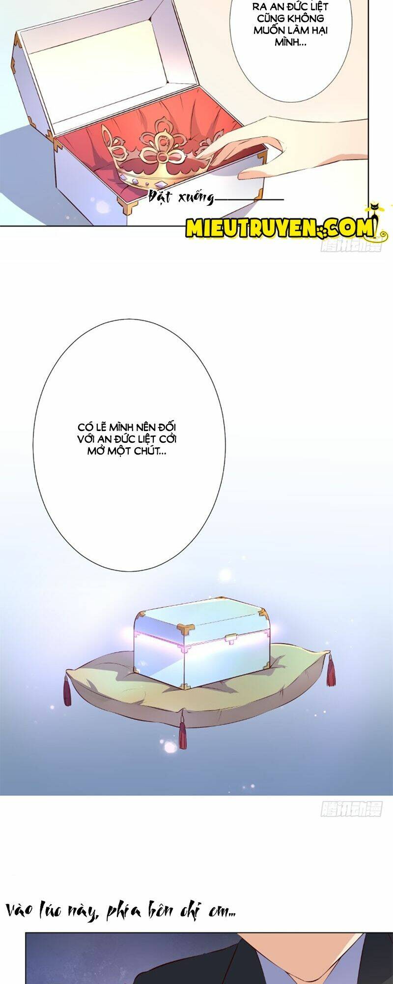 Huyết Tộc Điện Hạ Xin Đừng Cắn Tôi: Chapter 36