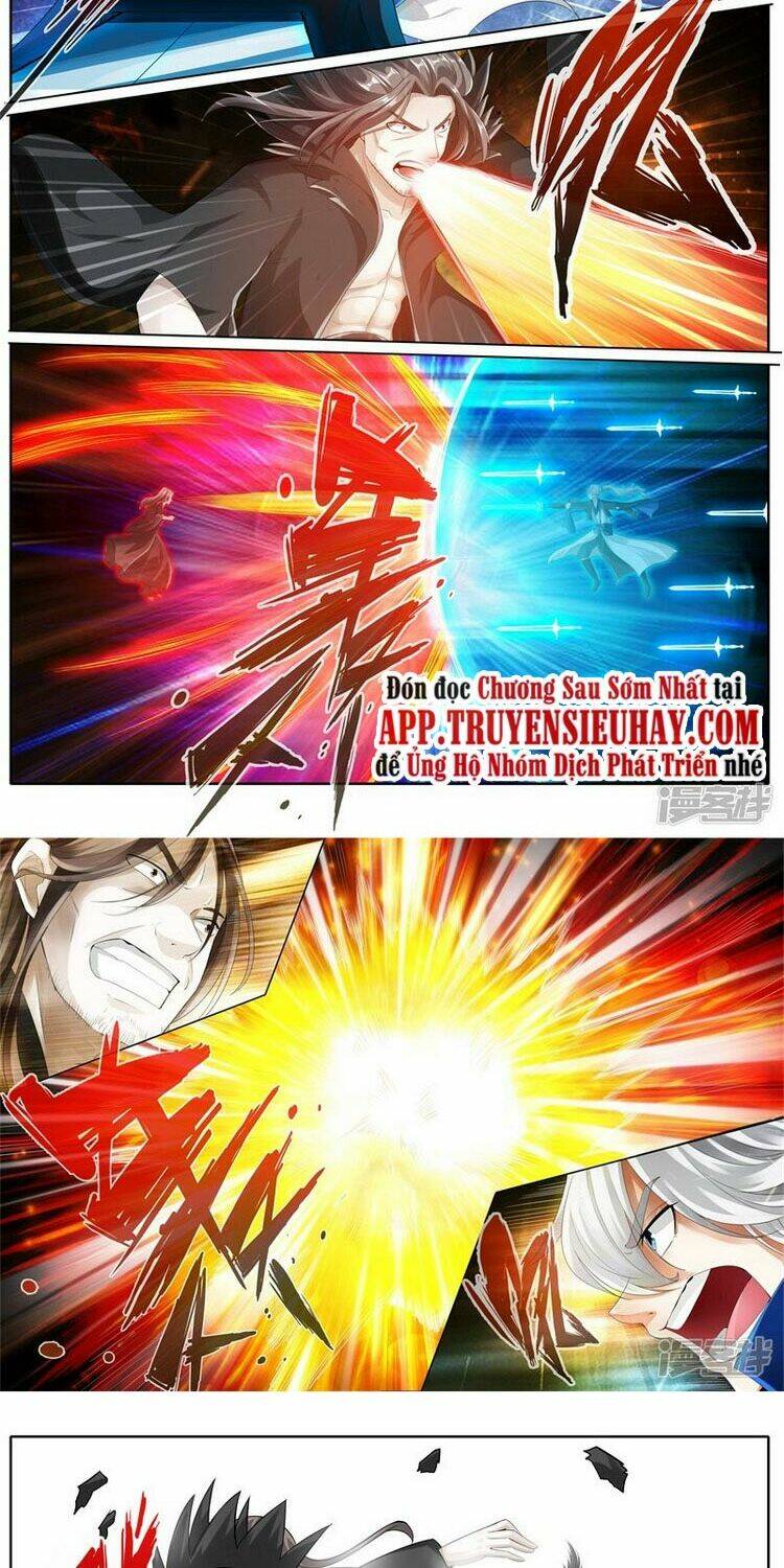 Chư Thiên Ký: Chapter 268