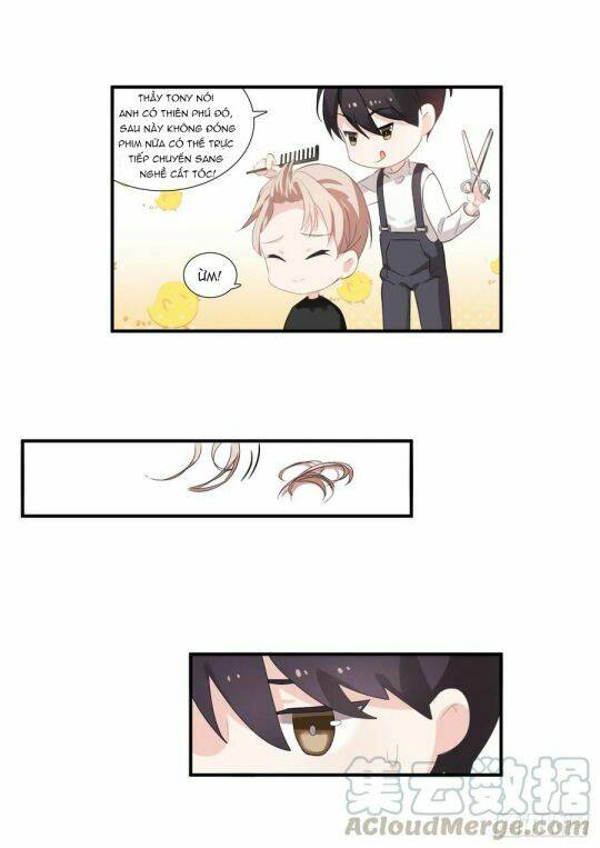 Ảnh Đế X Ảnh Đế: Chapter 165