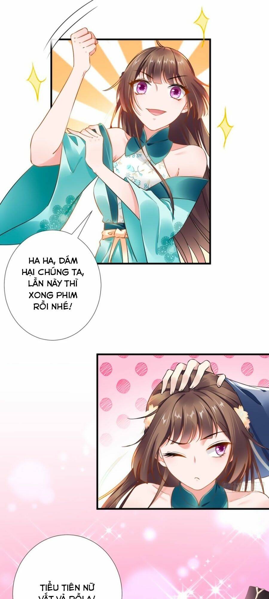 Vương Phi Có Chút Nghịch Ngợm: Chapter 74