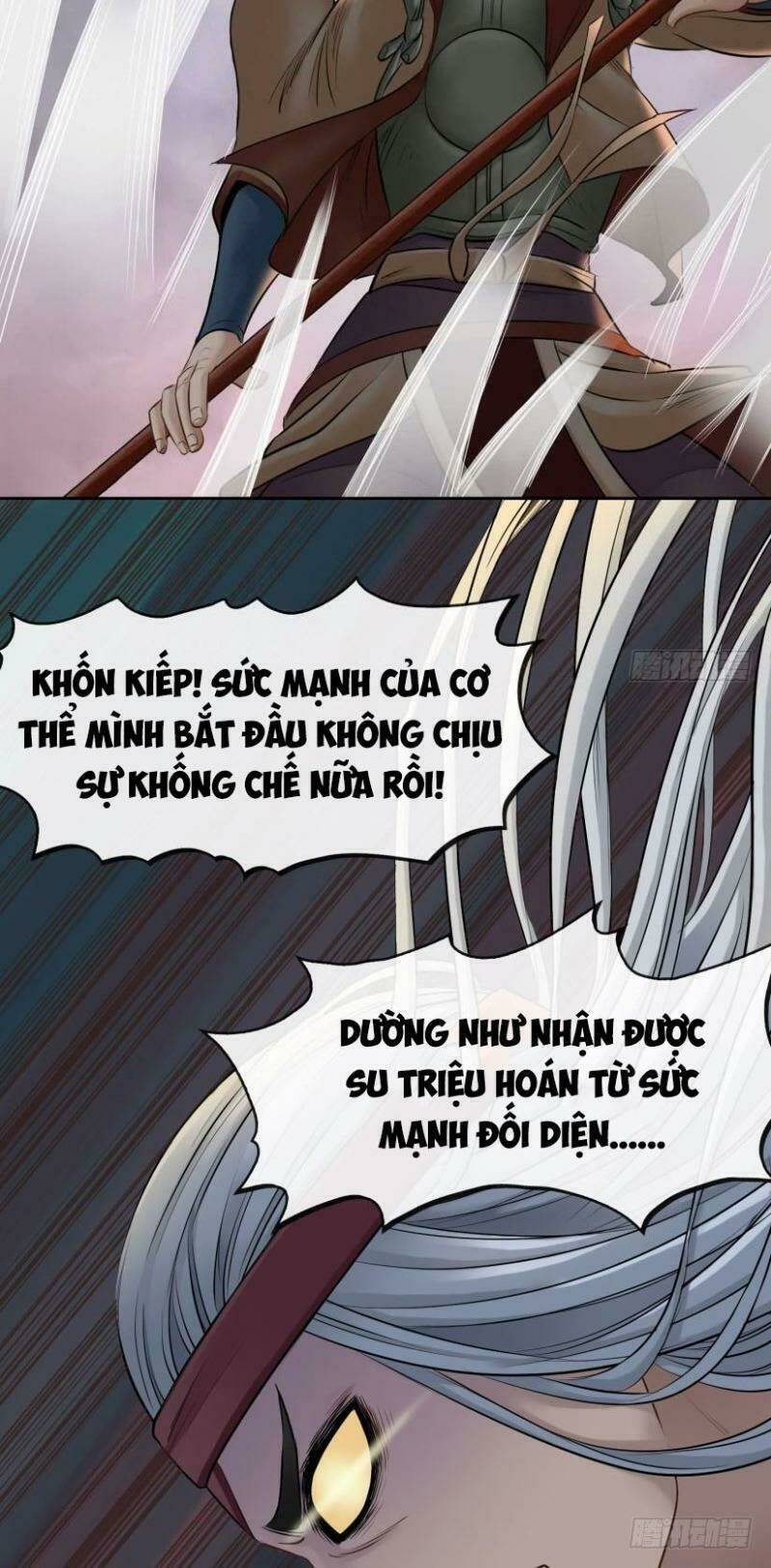 Chấp Kiếm Giả: Chapter 9