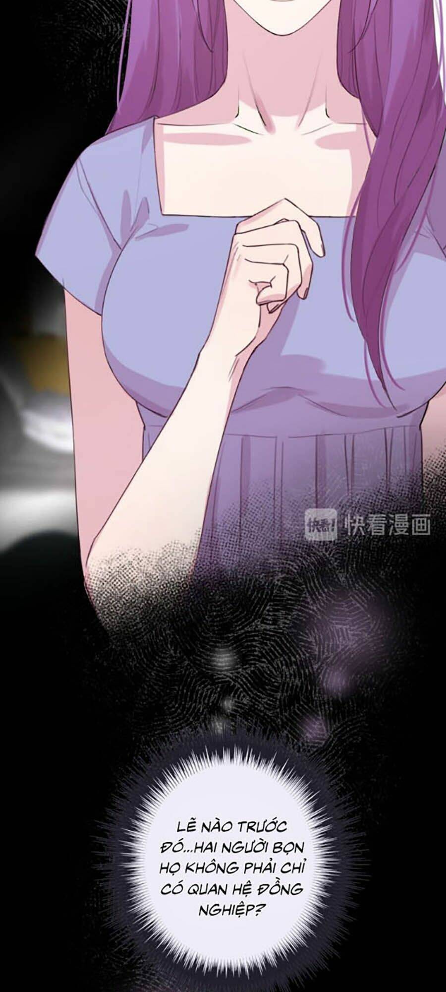 Cát Xê Người Tình Bóng Đêm: Chapter 8