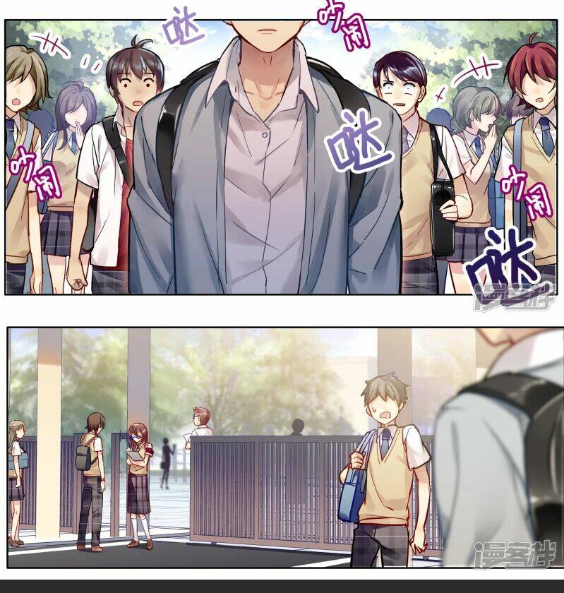 Thỏ Tử Nhiệt Lãng: Chapter 4