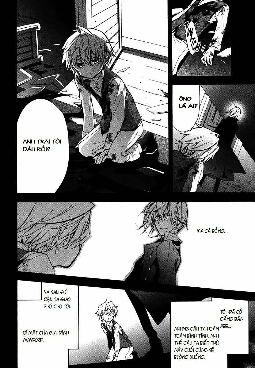 Blood Parade: Chapter 12