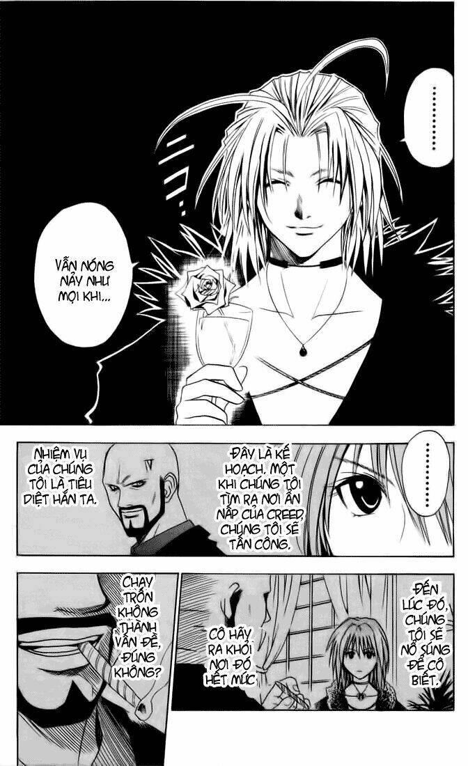 Sát Thủ Mèo Đen: Chapter 72