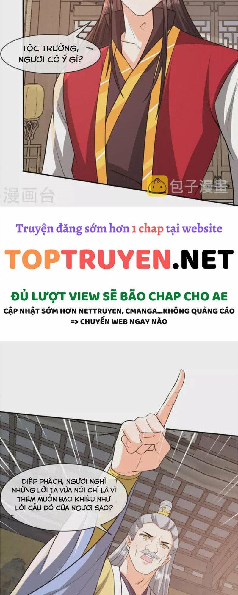Tôi Phá Vỡ Hào Quang Của Nhân Vật Chính: Chapter 30