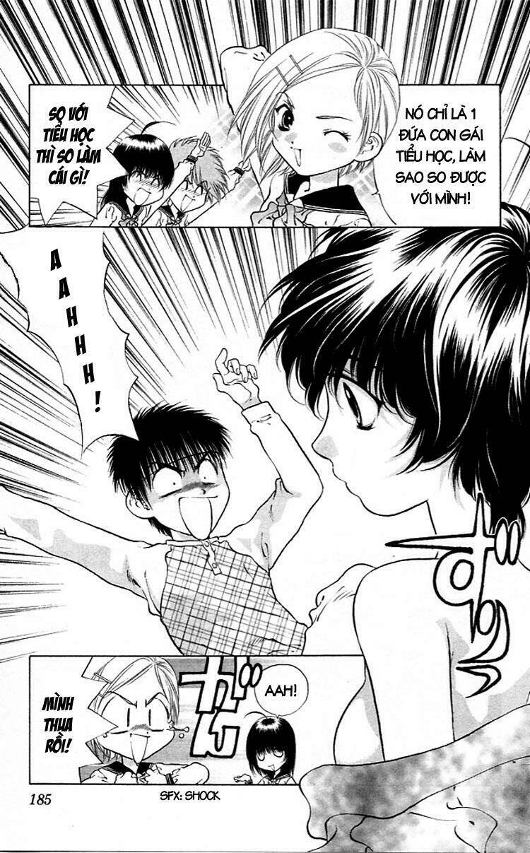 Girls Saurus: Chapter 11