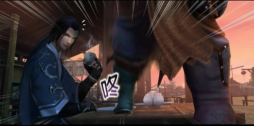 Cửu Hoang Đọa Huyền Sư: Chapter 1