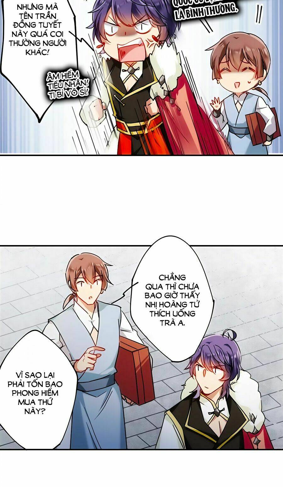 Thượng Quốc Phú Chi Thiên Đống Tuyết: Chapter 76