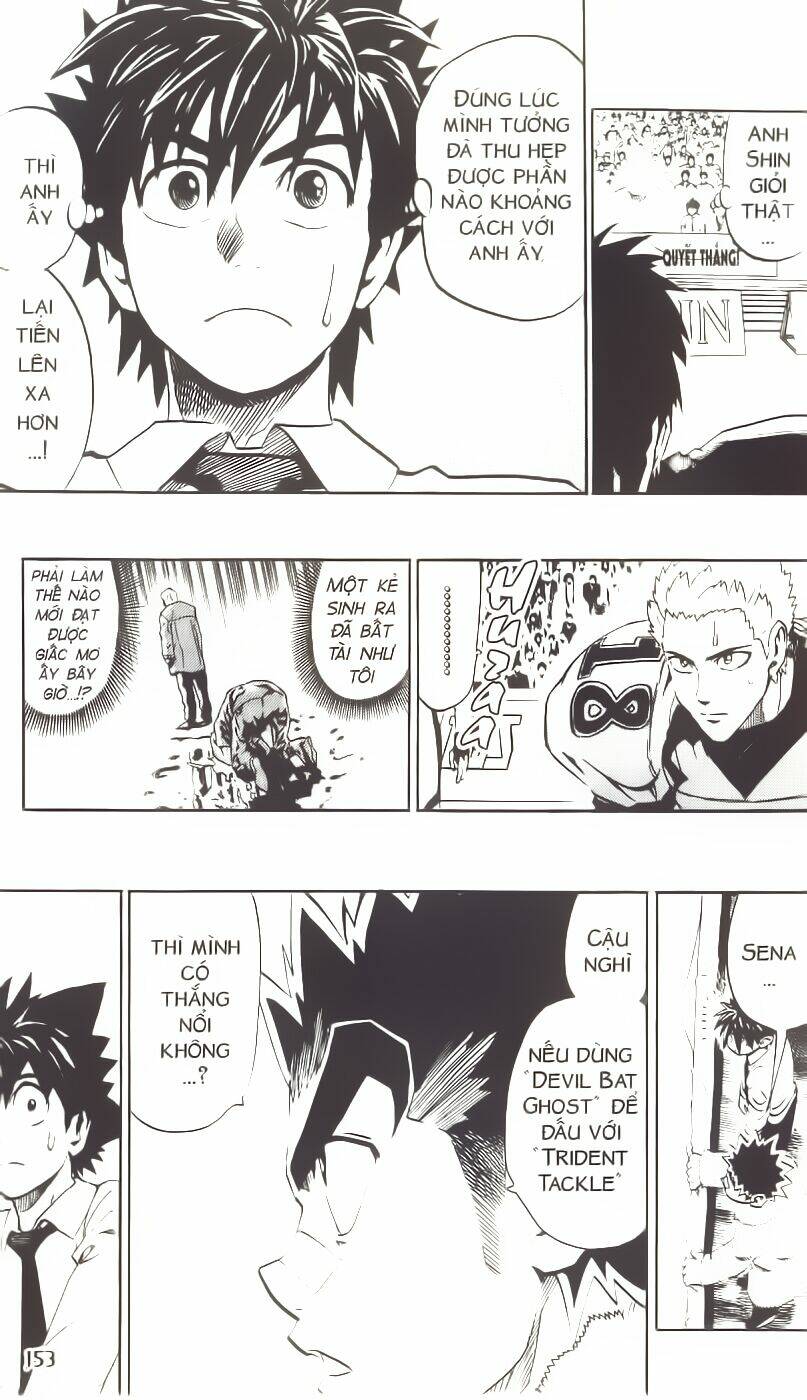 Lá Chắn Mắt: Chapter 204