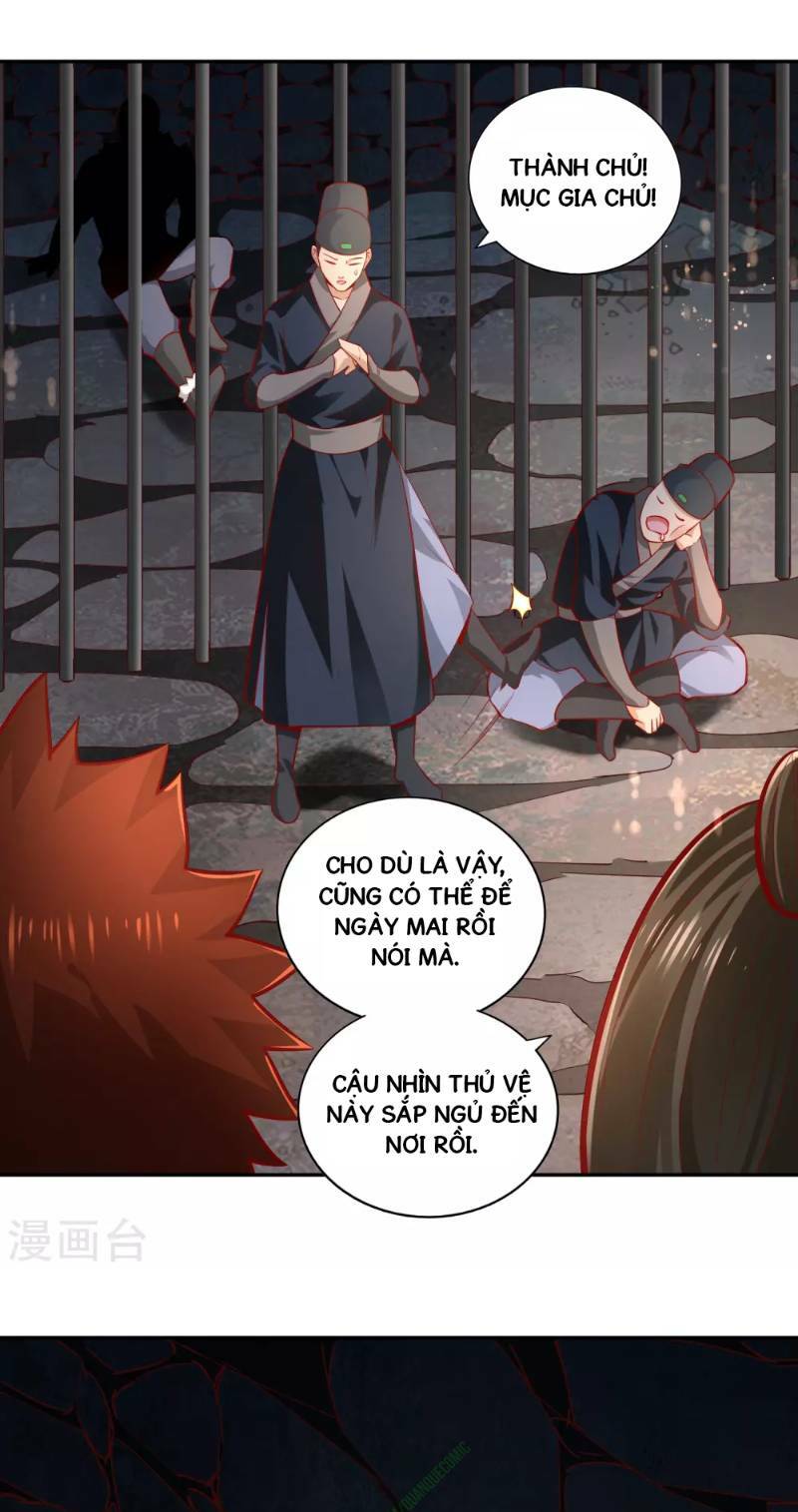 Võ Linh Kiếm Tôn: Chapter 41