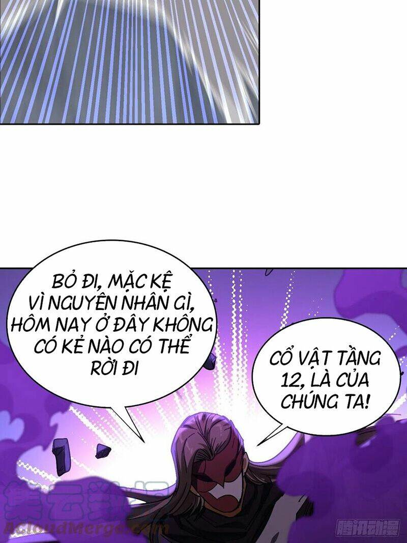 Người Nguyên Thủy Mạnh Nhất: Chapter 103