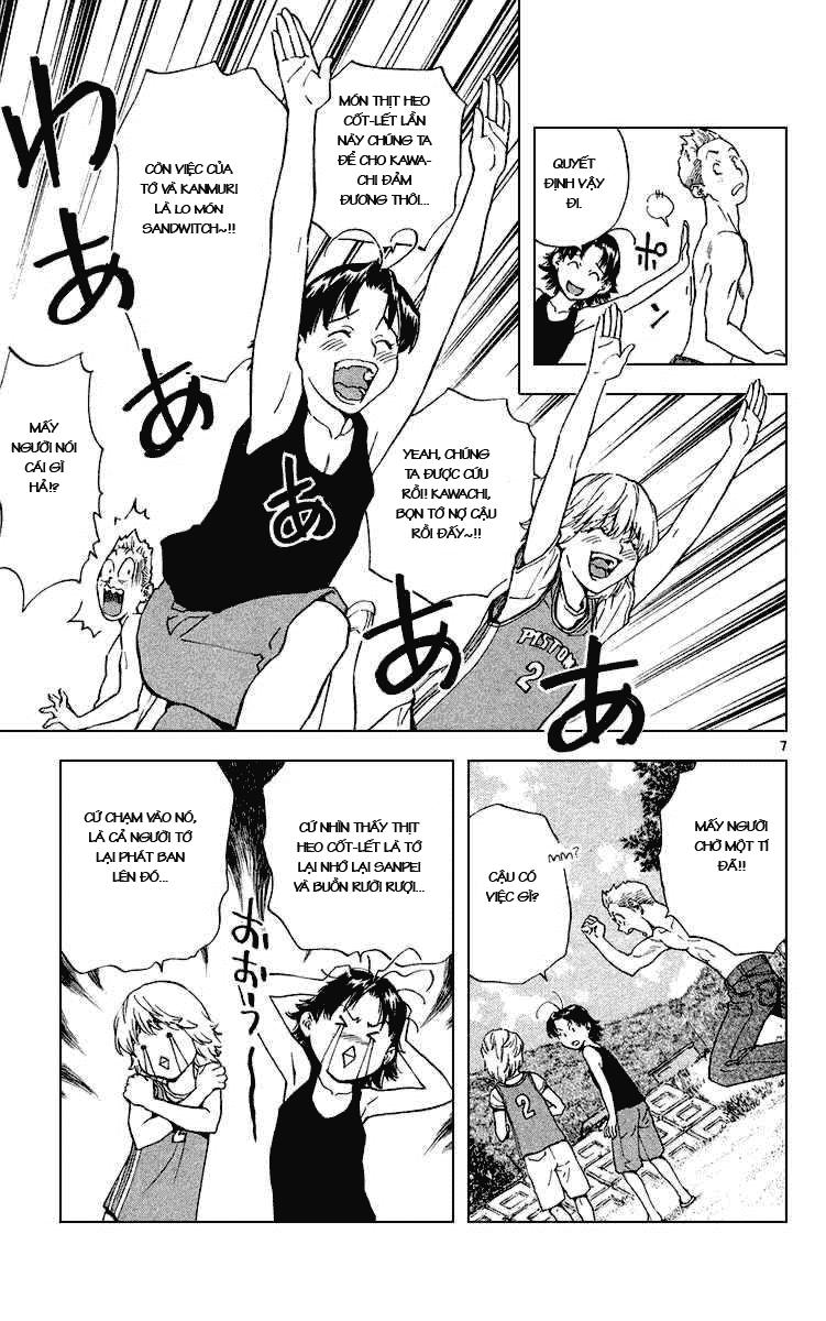 Vua Bánh Mì: Chapter 174