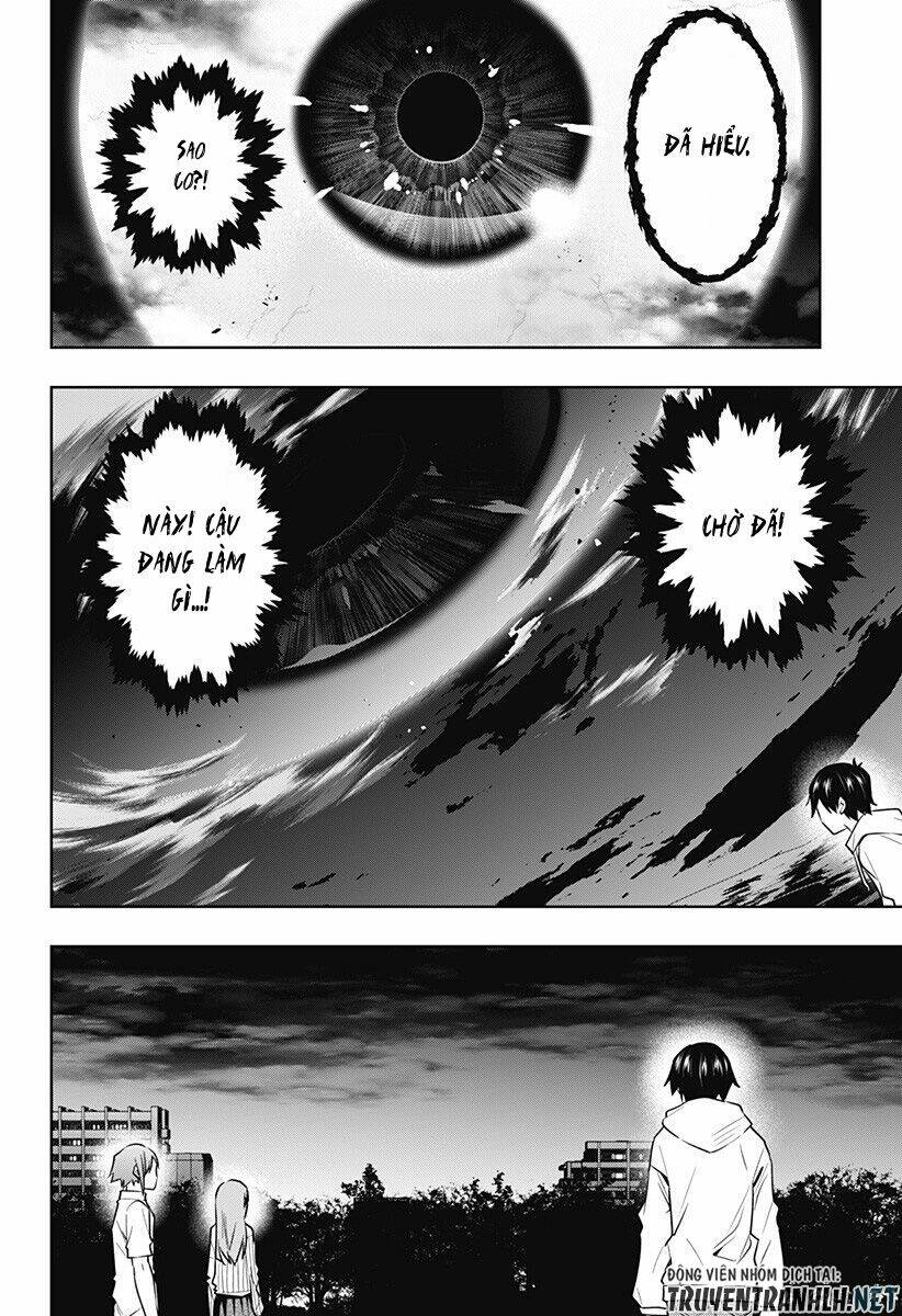 Koi Goku No Toshi: Chapter 45