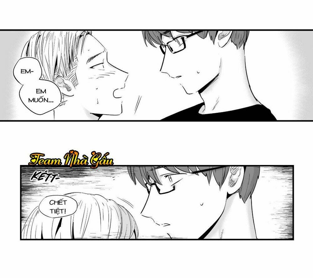 Nếu Thích Tôi Như Vậy (Ss2): Chapter 2