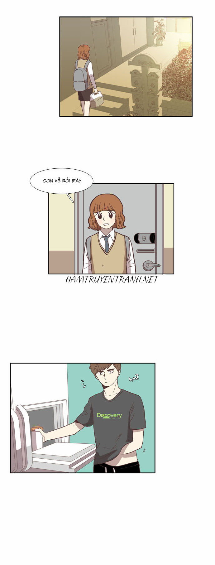 Thế Giới Con Gái: Chapter 32